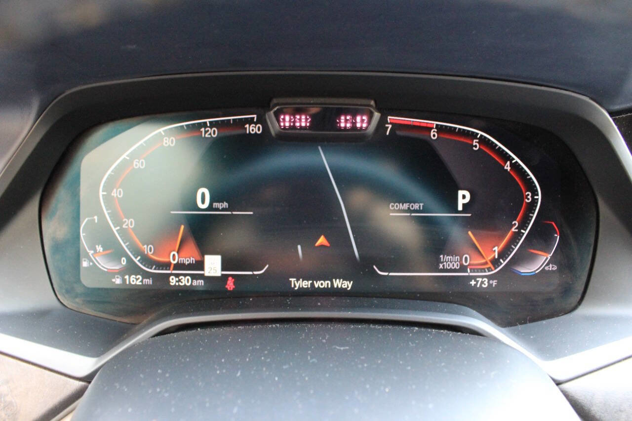 Used 2020 BMW X7 xDrive50i w/ Dynamic Handling Package image 27