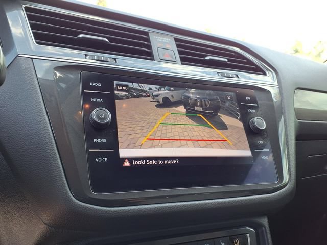 Used 2019 Volkswagen Tiguan SE FWD image 13