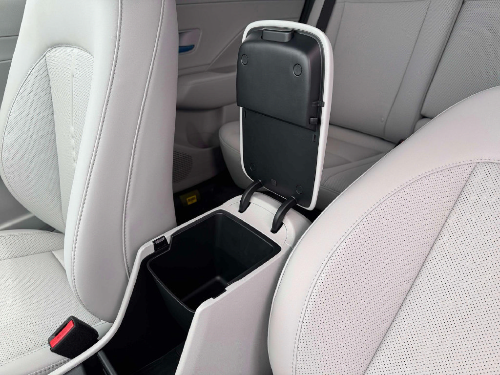 New 2026 Hyundai Kona Limited FWD image 19