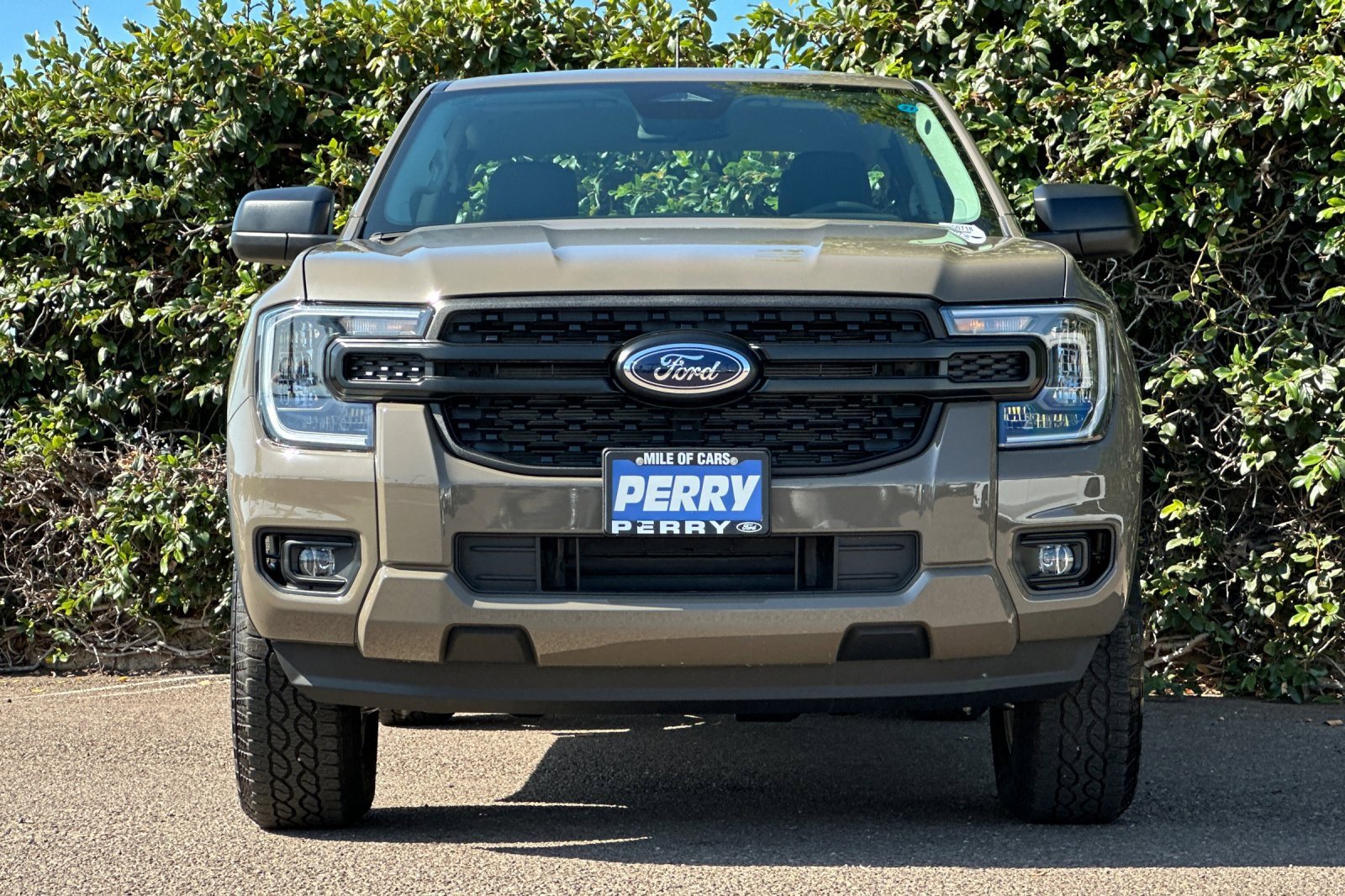 New 2025 Ford Ranger XL image 2
