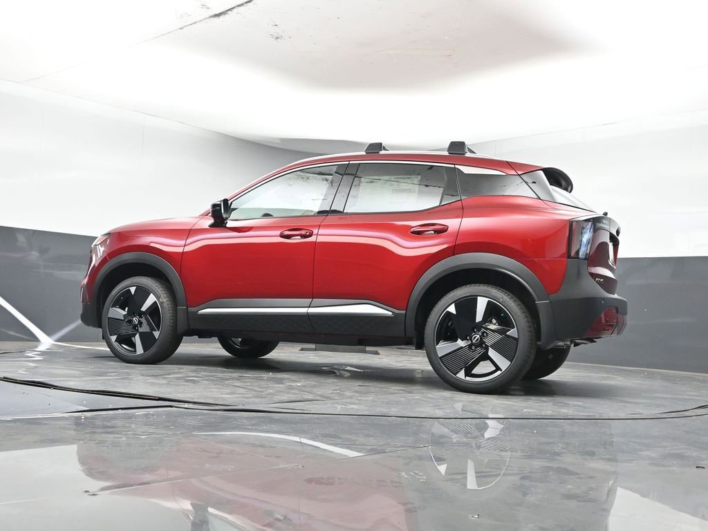 New 2026 Nissan Kicks SR image 24