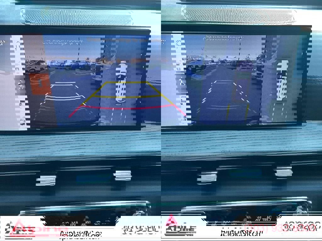 Used 2025 Genesis GV80 3.5T Prestige image 18