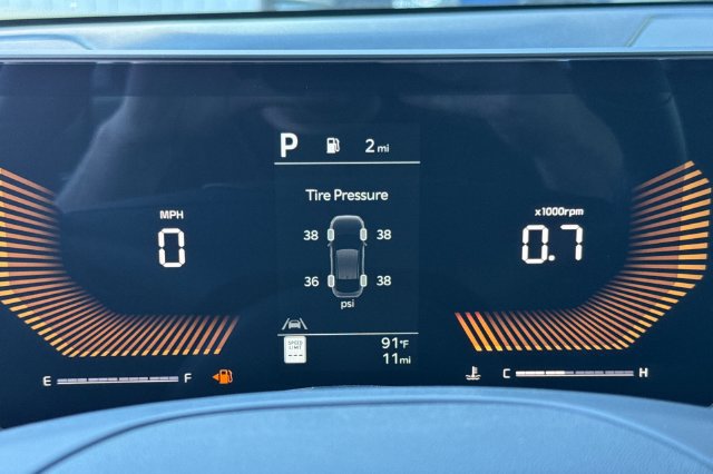 New 2026 Kia K4 EX FWD image 29