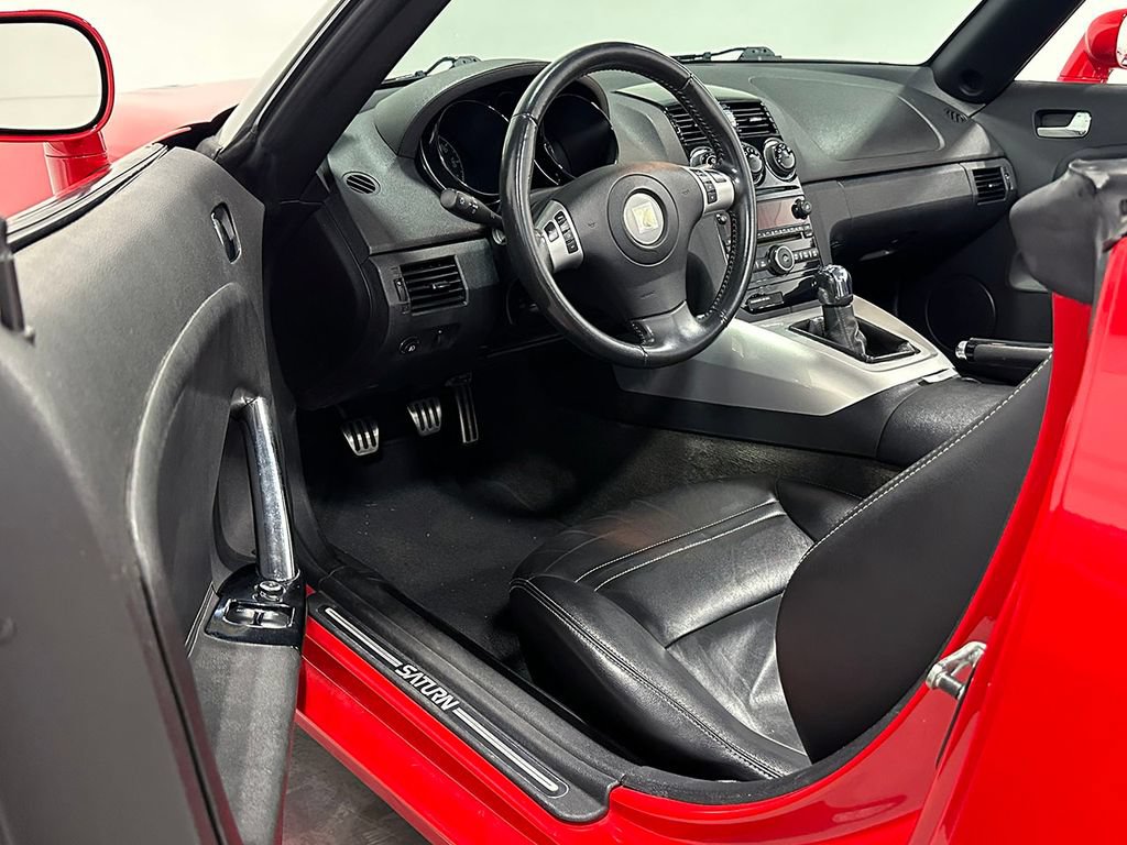 Used 2007 Saturn Sky w/ Premium Trim Pkg RWD image 32