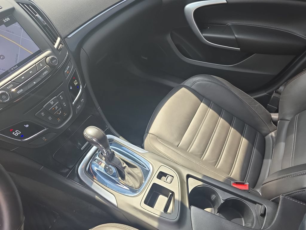 Certified 2017 Buick Regal GS w/ Driver Confidence Package #2 FWD image 28
