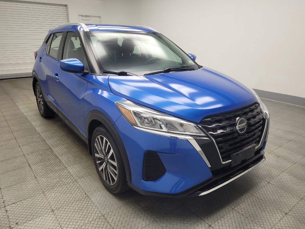 Used 2021 Nissan Kicks SV w/ Interior Electronics Package image 13