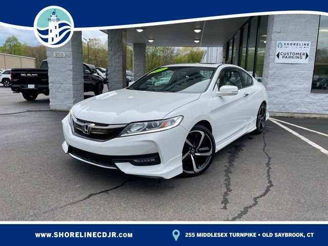 Used 2017 Honda Accord EX-L video 1
