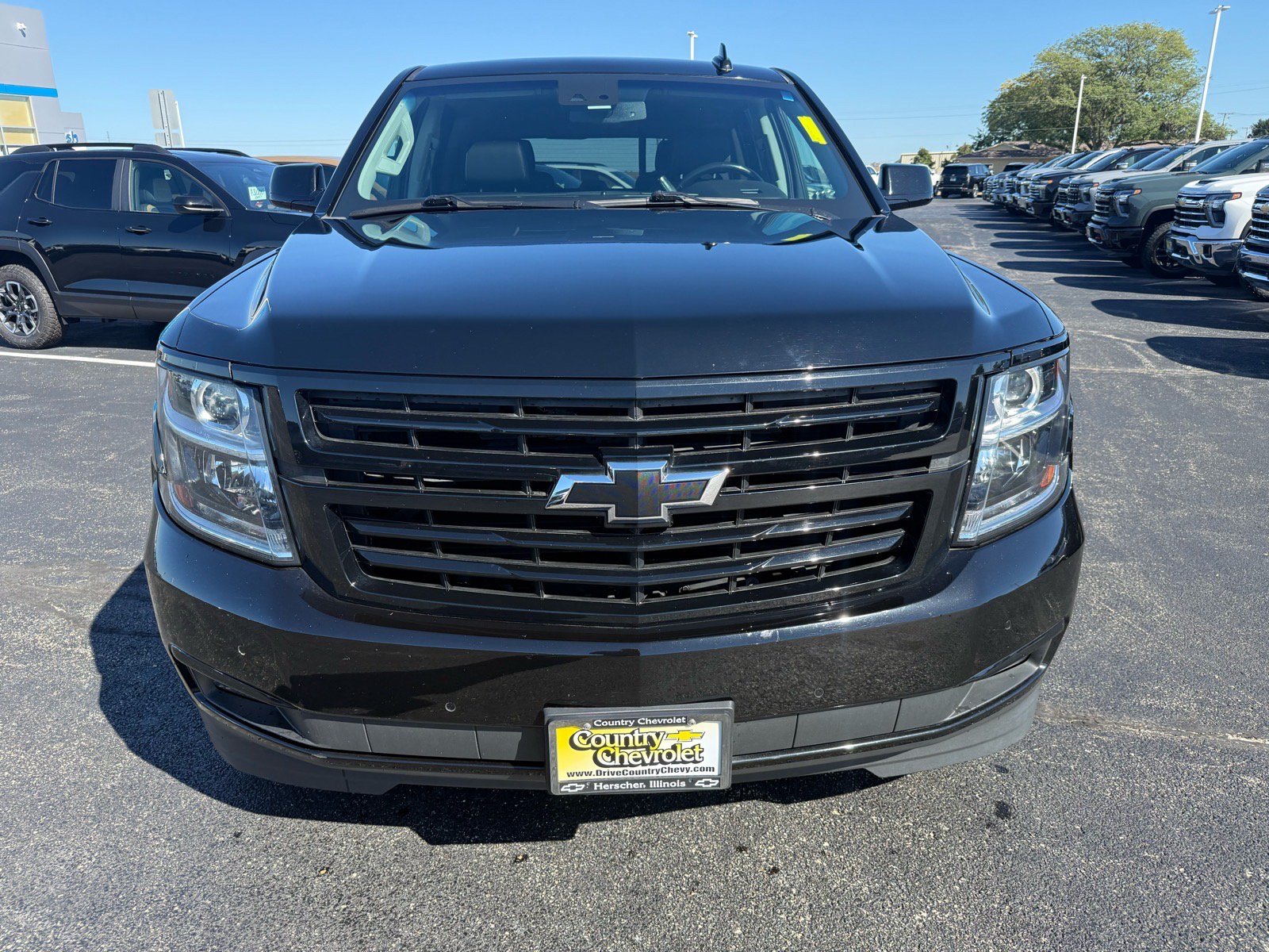 Used 2019 Chevrolet Tahoe Premier AWD/4WD image 8