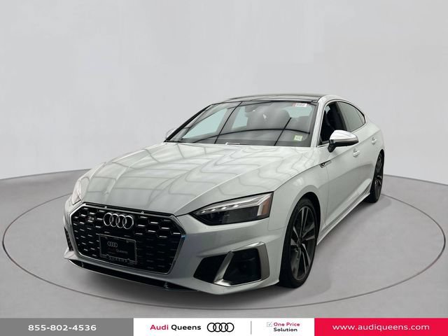 Used 2023 Audi S5 Premium Plus w/ Premium Plus Package AWD/4WD image 3