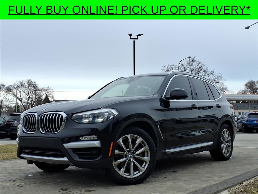 Used 2019 BMW X3 sDrive30i image 3