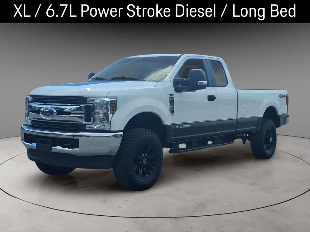 Used 2019 Ford F250 XL w/ STX Appearance Package