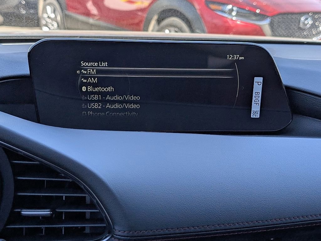 New 2026 MAZDA MAZDA3 Carbon image 32