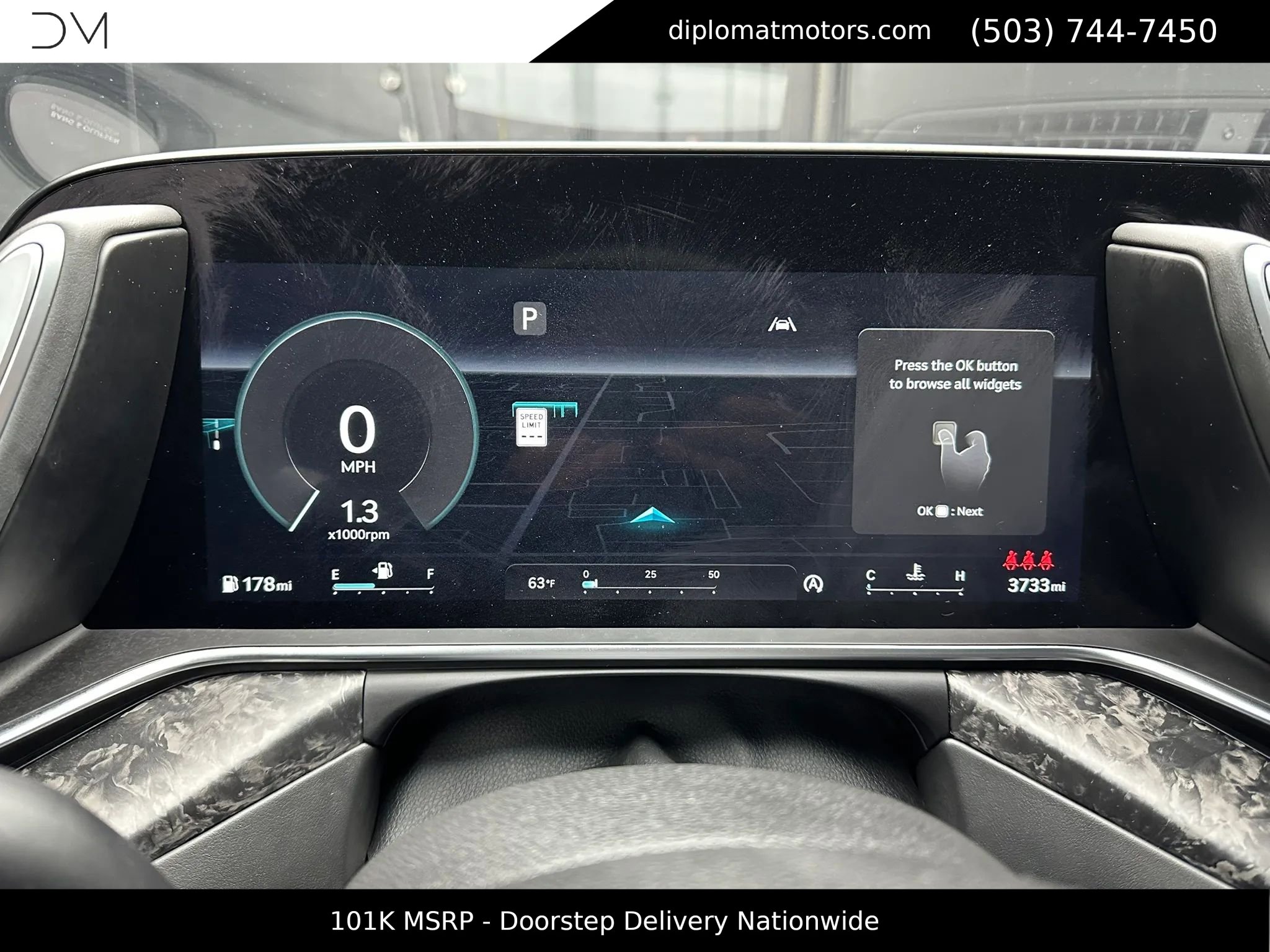 Used 2025 Genesis G90 3.5T image 34