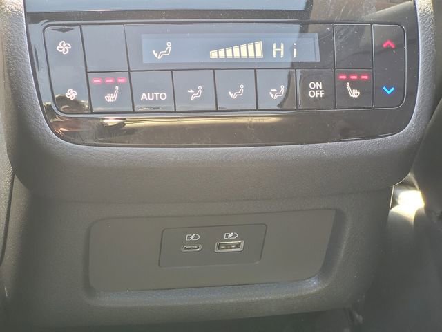 Used 2025 INFINITI QX60 Luxe image 9