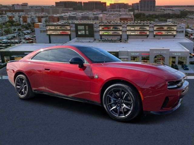 New 2026 Dodge Charger Scat Pack w/ Blacktop Package