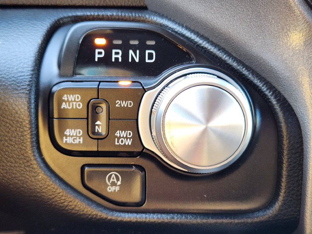 Used 2023 RAM 1500 Laramie AWD/4WD image 22