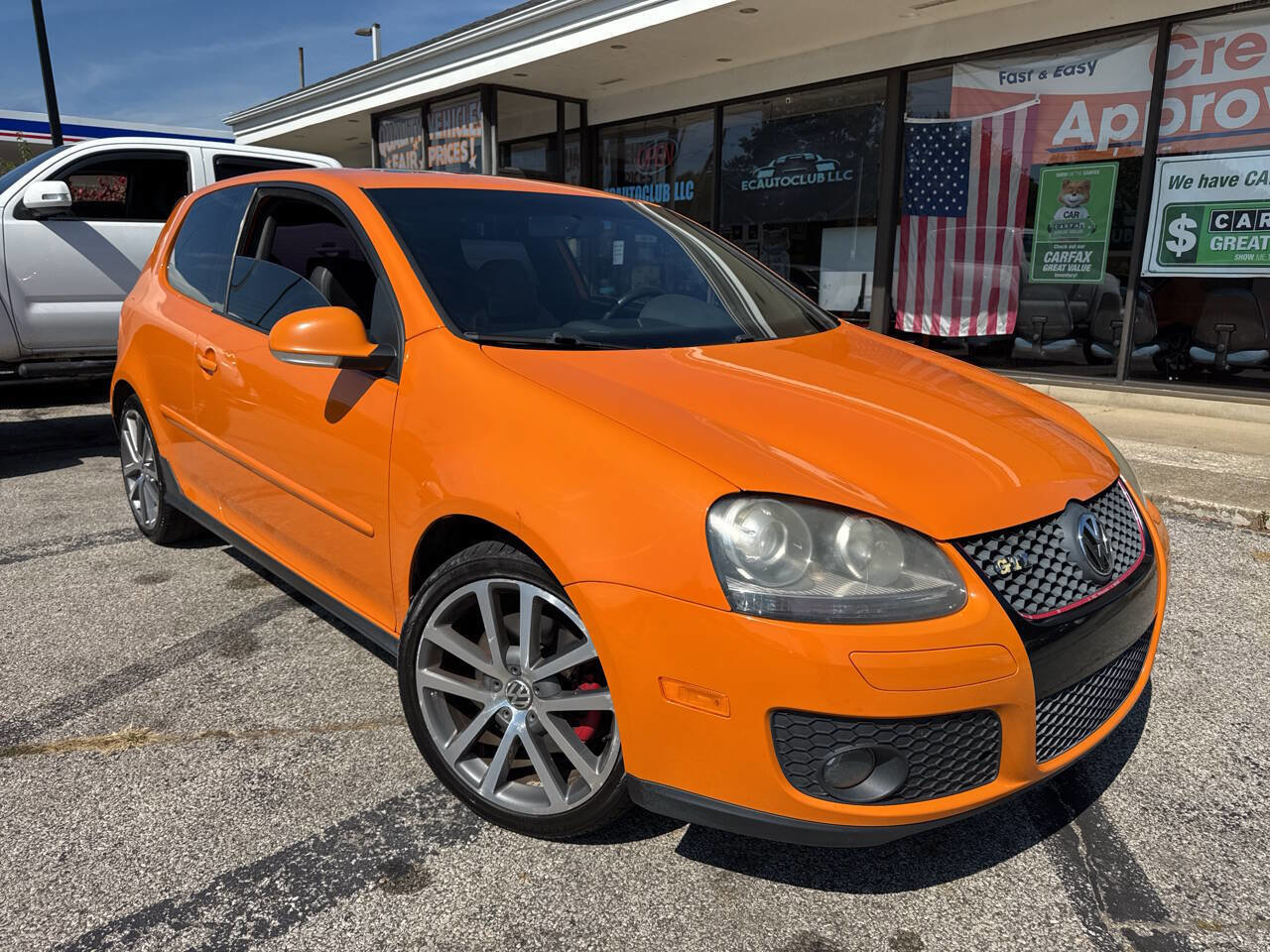 Used 2007 Volkswagen GTI 2-Door image 4