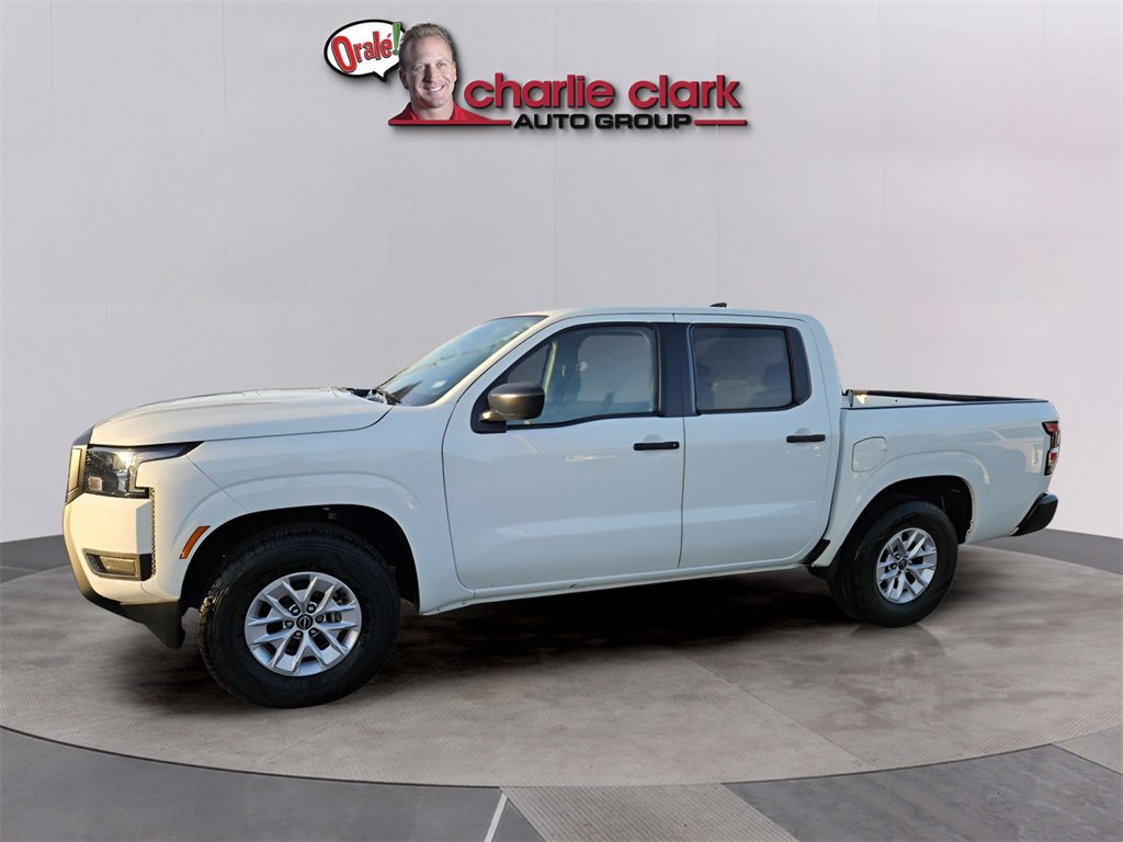 Used 2025 Nissan Frontier S image 2