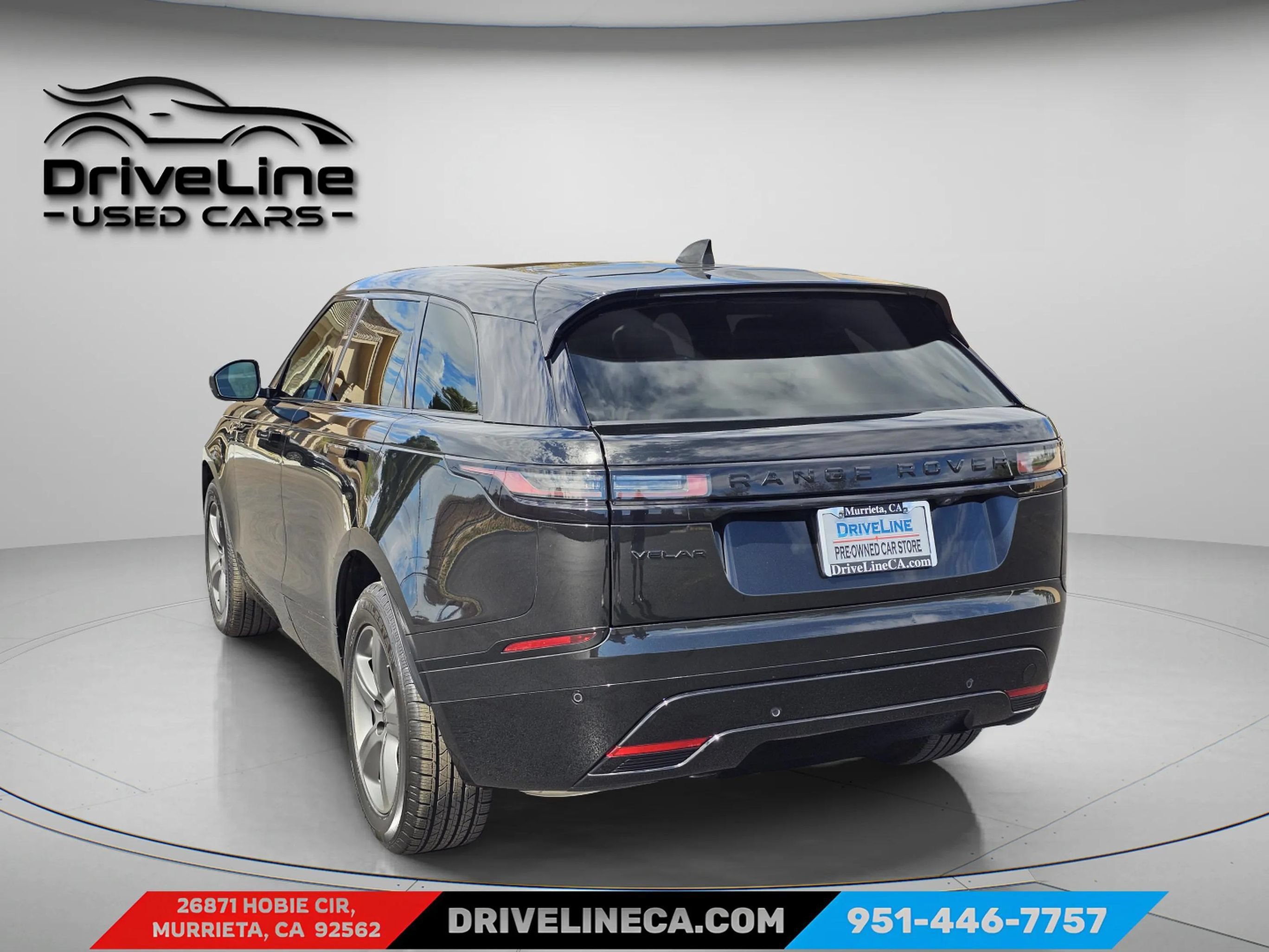 Used 2025 Land Rover Range Rover Velar Dynamic SE AWD/4WD image 6
