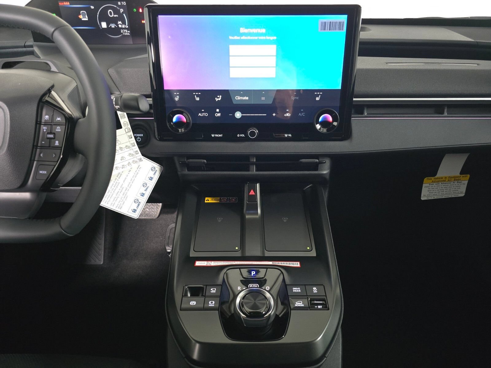 New 2026 Subaru Solterra AWD/4WD image 24
