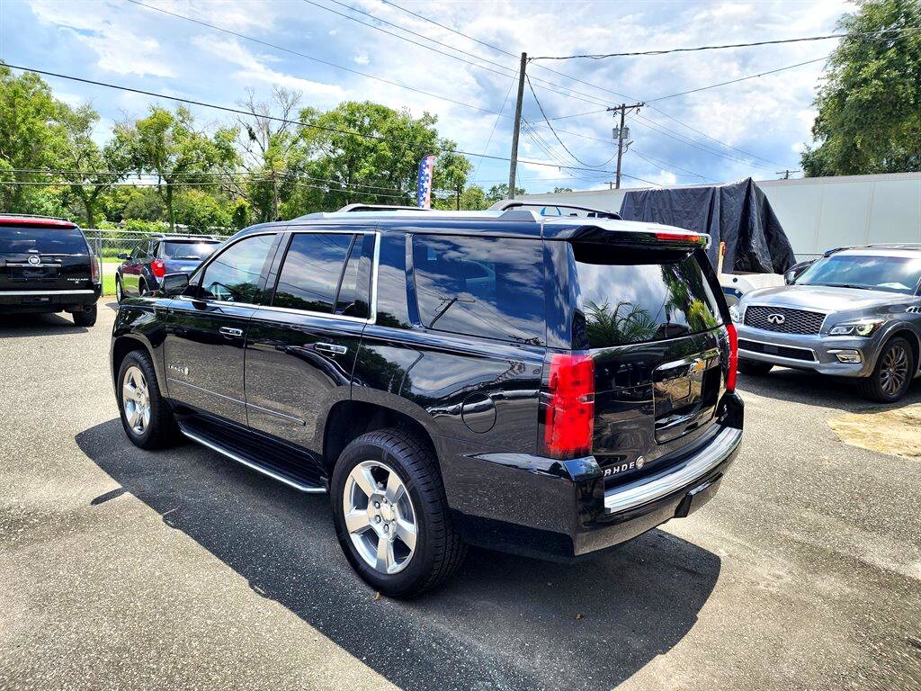 Used 2017 Chevrolet Tahoe Premier image 12
