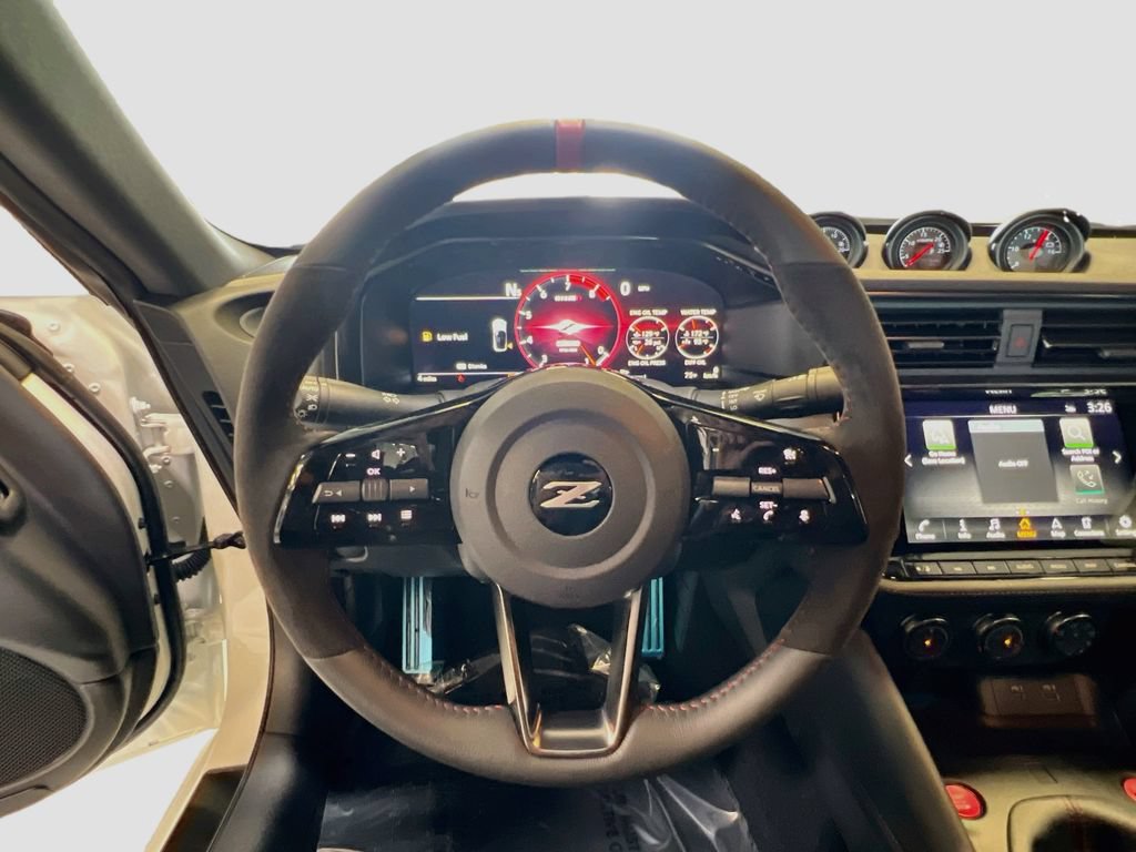New 2027 Nissan Z NISMO RWD image 11