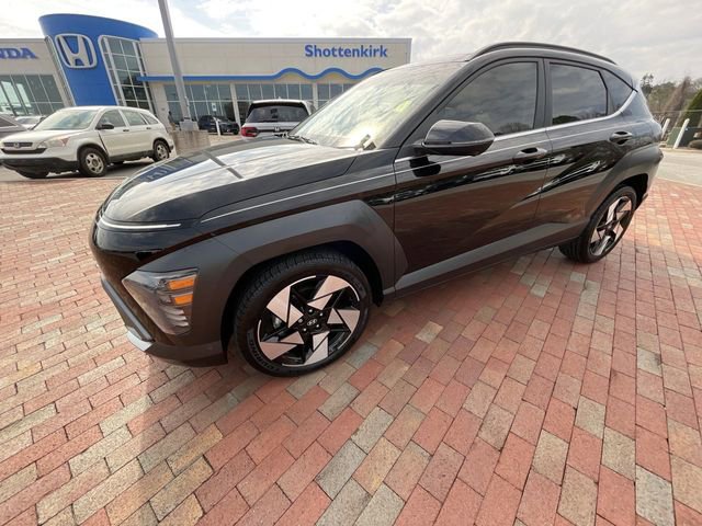 Used 2024 Hyundai Kona Limited FWD image 33