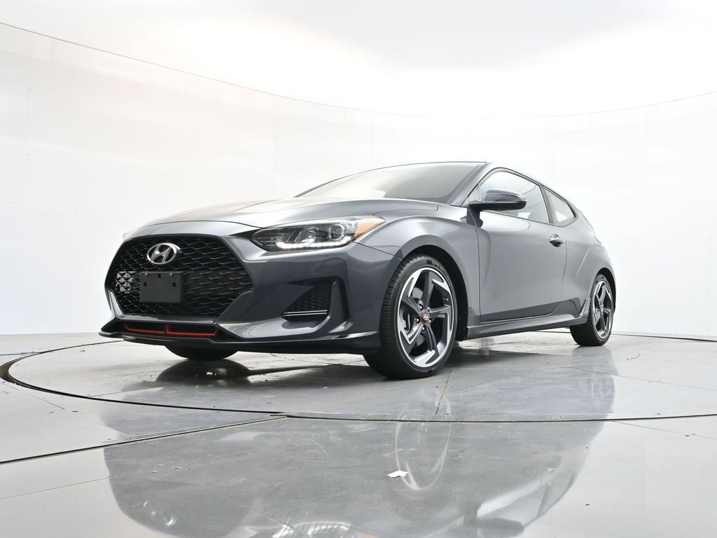 Used 2020 Hyundai Veloster Turbo FWD image 28