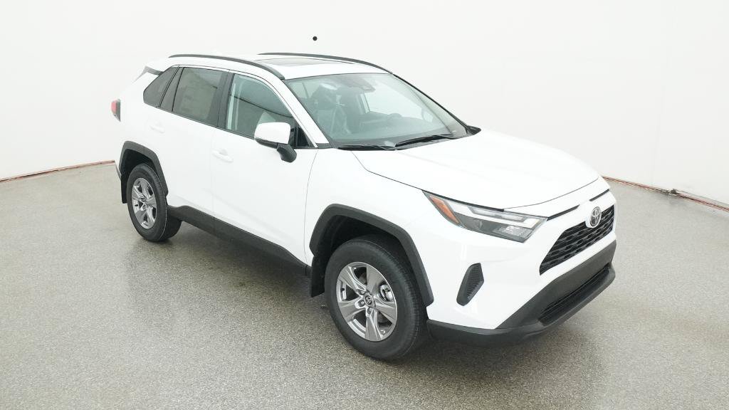 New 2025 Toyota RAV4 XLE w/ Convenience Package AWD/4WD image 16
