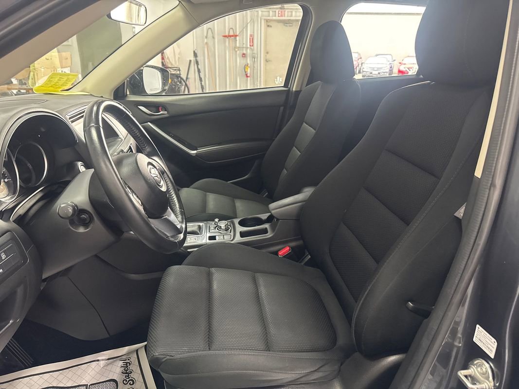 Used 2016 MAZDA CX-5 Touring w/ Bose/Moonroof Package image 9