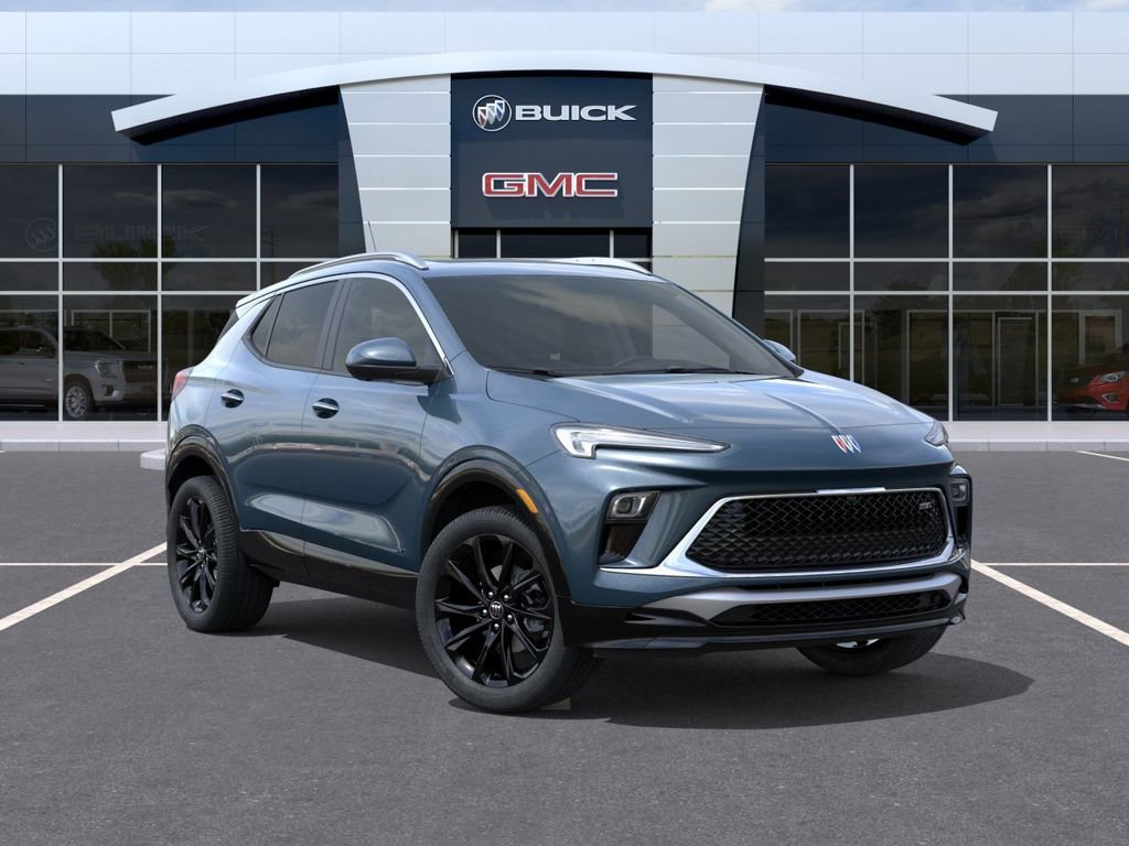 New 2026 Buick Encore GX Sport Touring w/ Advanced Technology Package image 8