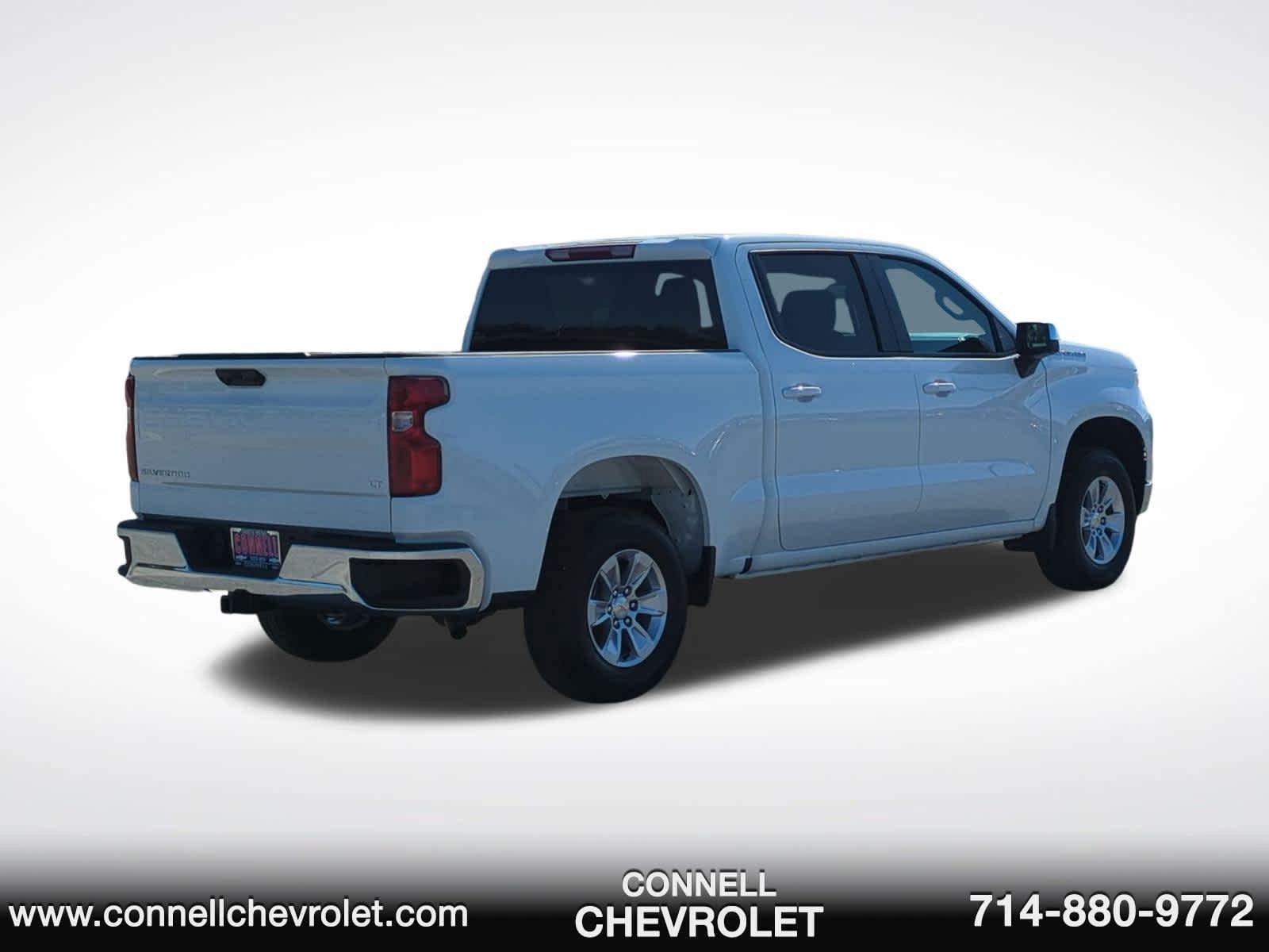New 2026 Chevrolet Silverado 1500 LT RWD image 5