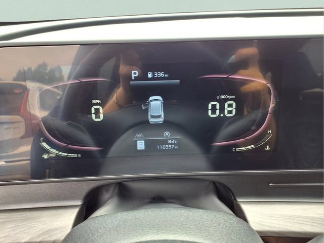 Used 2023 Kia Sportage X-Line w/ X-Line Premium Package AWD/4WD image 11