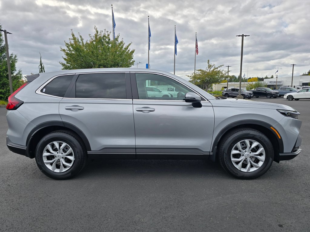 New 2026 Honda CR-V LX image 22