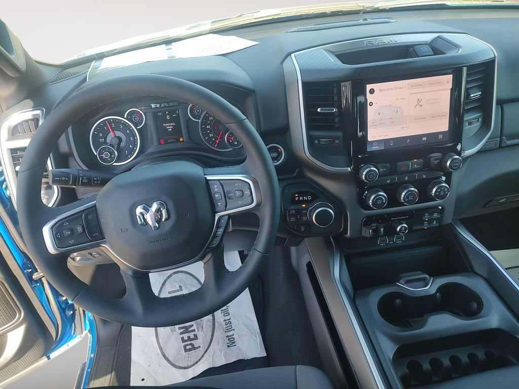 Used 2026 RAM 1500 Big Horn AWD/4WD image 10