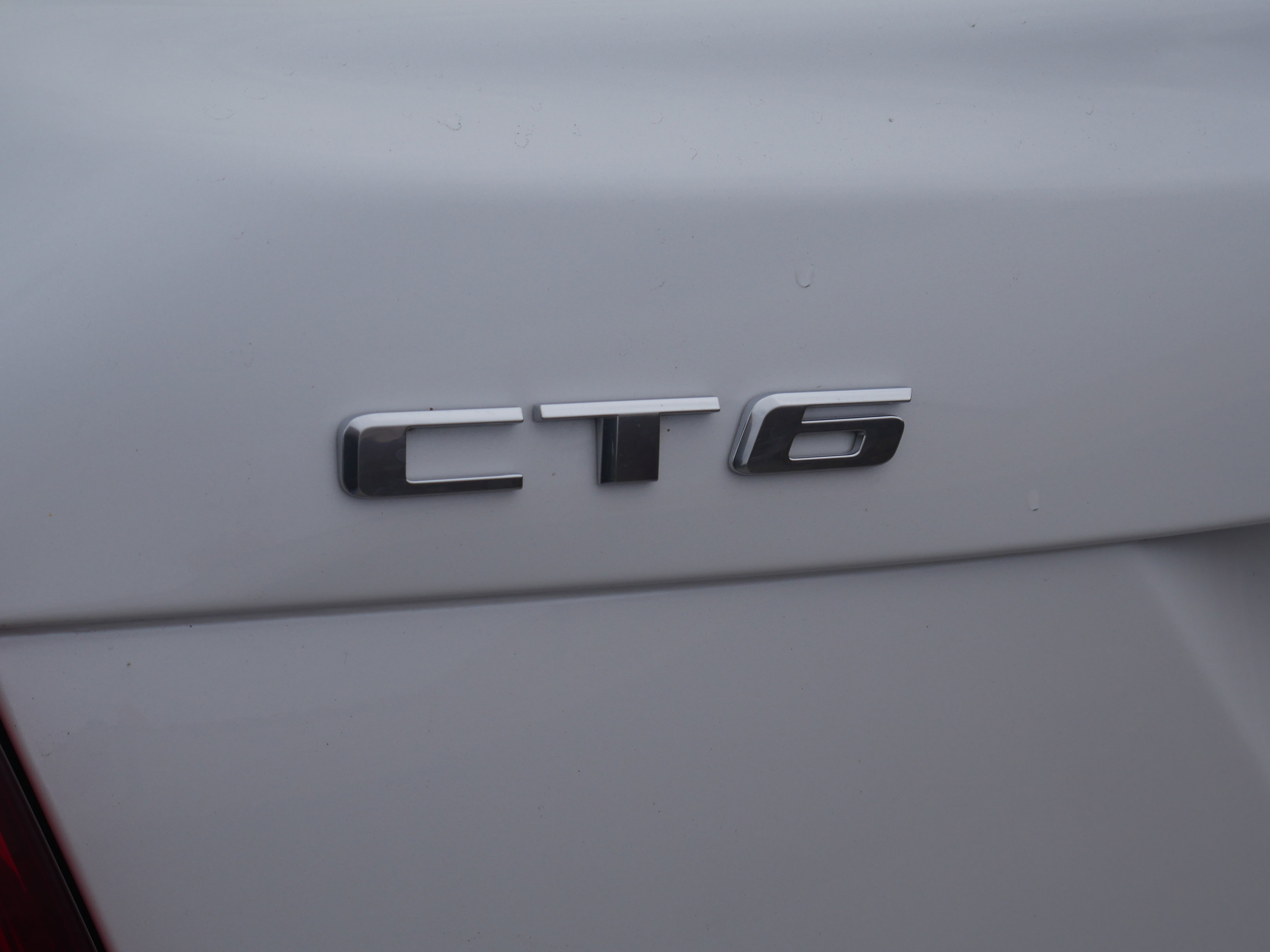 Used 2016 Cadillac CT6 Luxury w/ Active Chassis Package AWD/4WD image 20