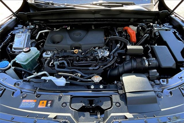 New 2025 MAZDA CX-50 AWD 2.5 Hybrid w/ Weather Package image 7