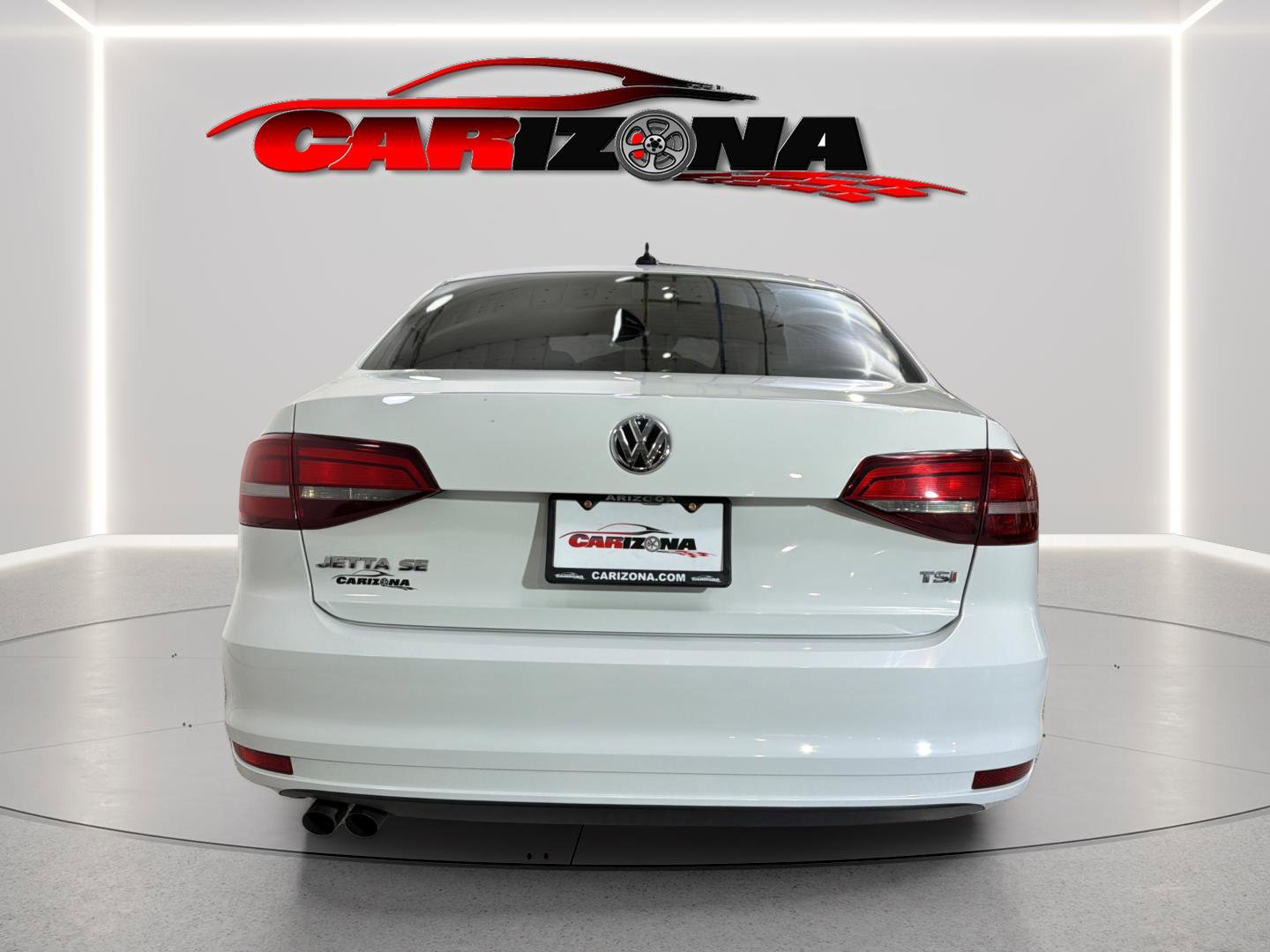 Used 2016 Volkswagen Jetta SE image 7