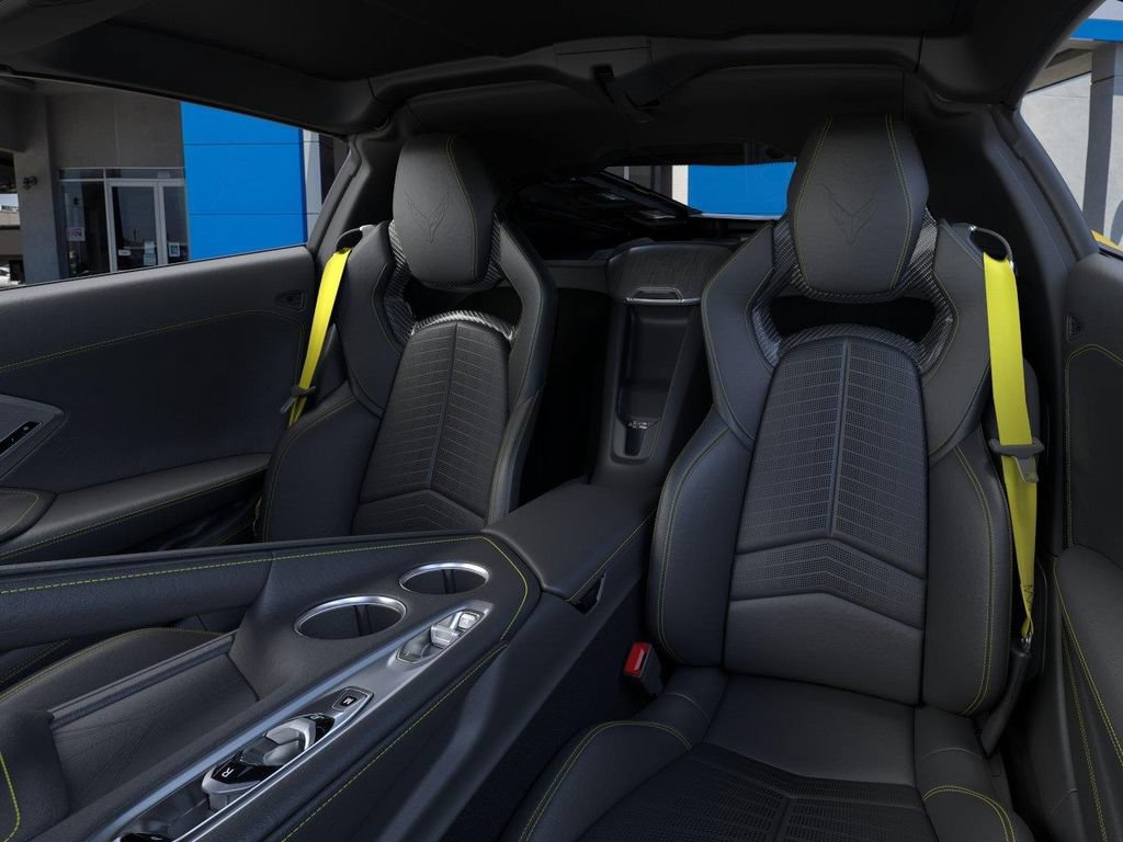 New 2027 Chevrolet Corvette Stingray Coupe w/ Battery Protection Package RWD image 16