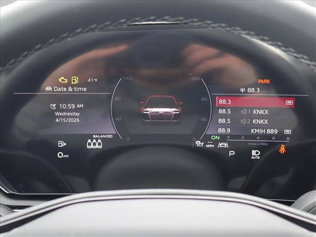 New 2026 Audi A6 Premium Plus w/ Premium Plus Package AWD/4WD image 11