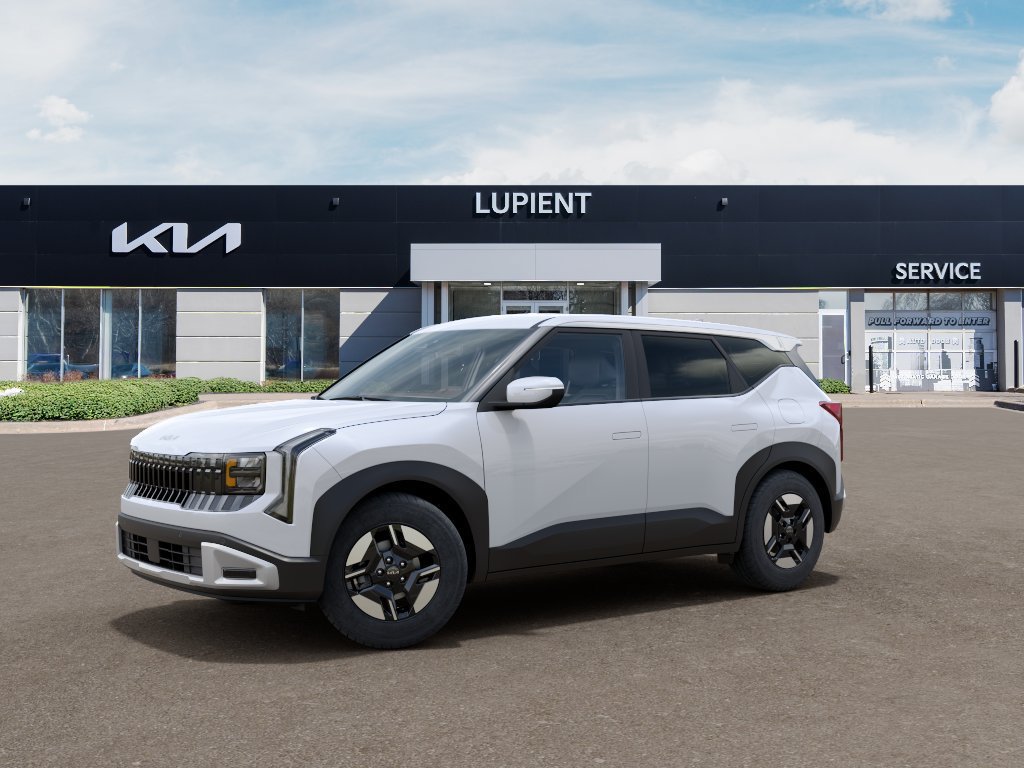 New 2027 Kia Seltos LX AWD/4WD image 5
