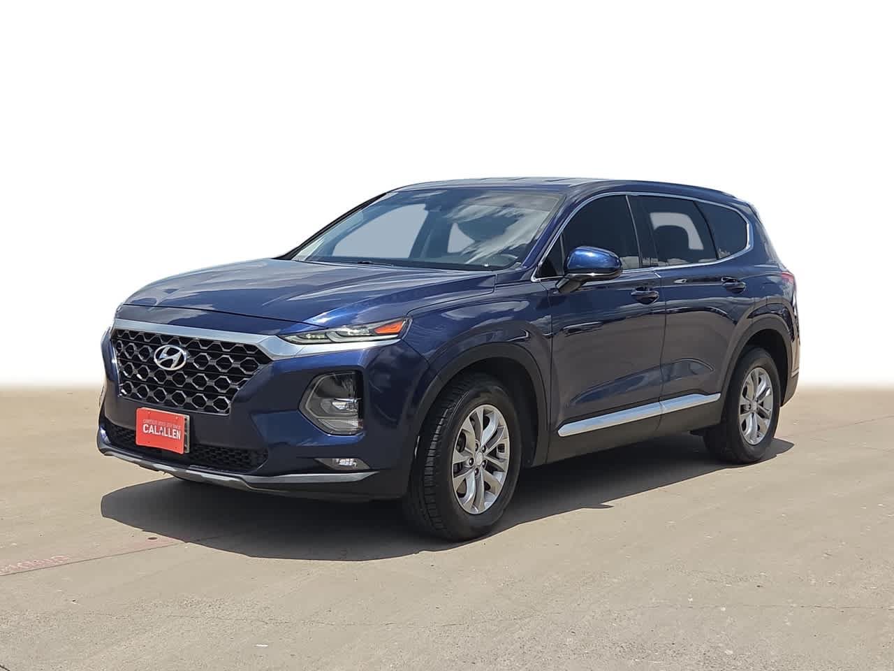 Used 2020 Hyundai Santa Fe SEL