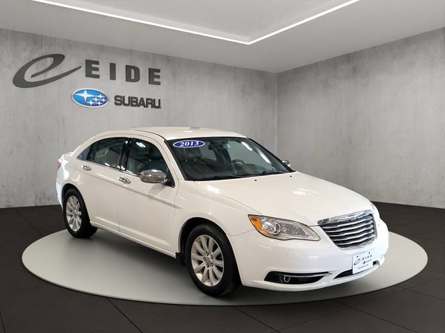 Used 2013 Chrysler 200 Limited