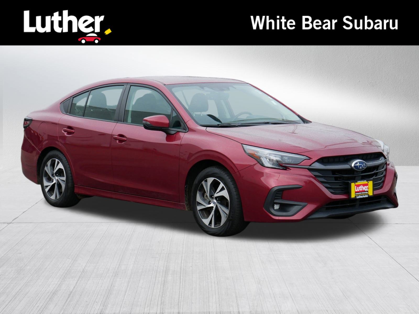 Certified 2024 Subaru Legacy Premium w/ Tech Package #1