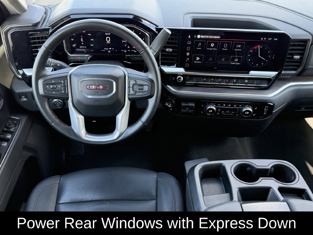 Used 2026 GMC Sierra 1500 SLT RWD image 11