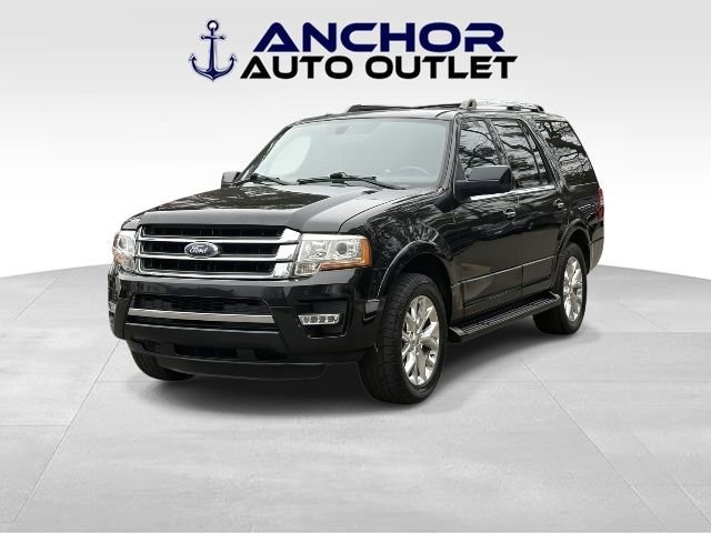 Used 2015 Ford Expedition Limited RWD image 4