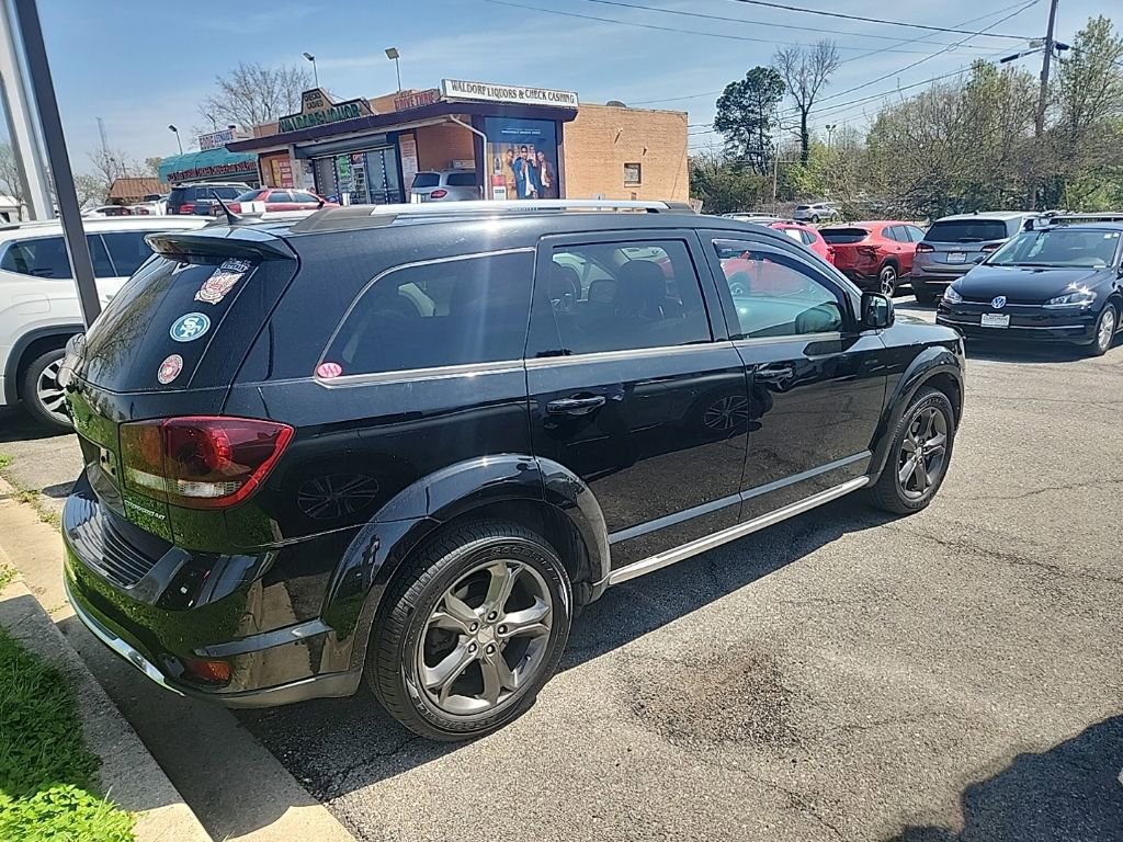 Used 2016 Dodge Journey Crossroad w/ Rear Seat Video Group I image 4