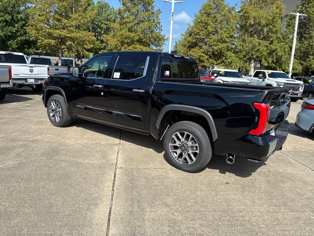 New 2026 Toyota Tundra 1794 Edition AWD/4WD image 3