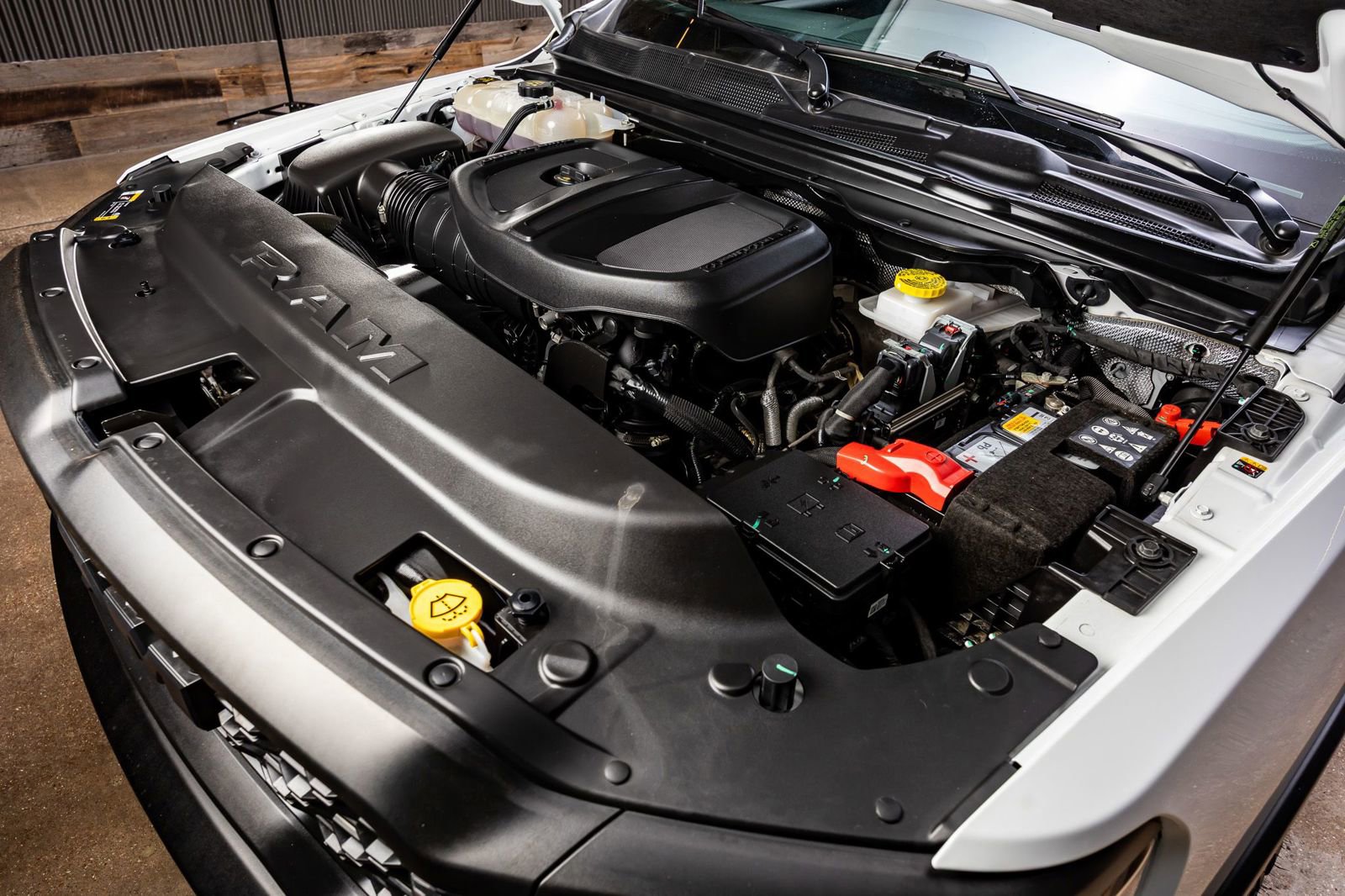 Used 2025 RAM 1500 Rebel w/ Rebel Level 1 Equipment Group image 42