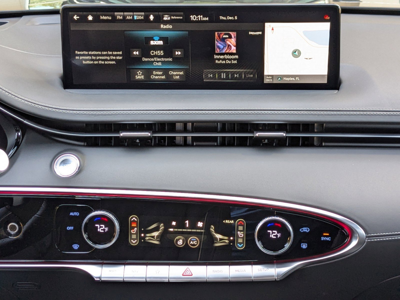 New 2025 Genesis GV70 3.5T Sport w/ Sport Prestige Package AWD/4WD image 13